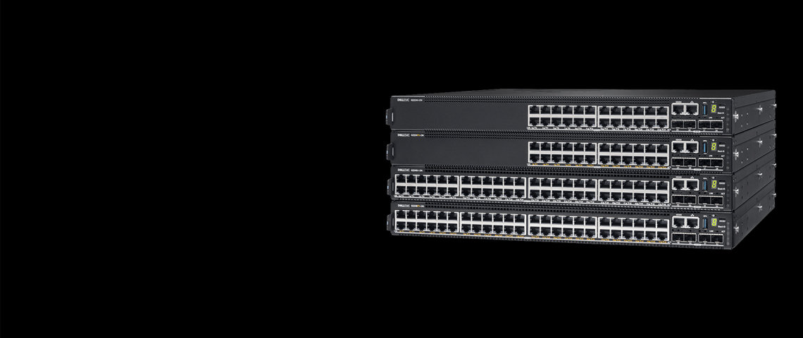 DELL Networking - Najlepšie sieťové riešenia pre firmy